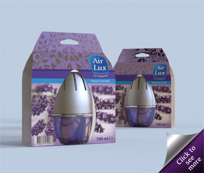 100ml DECORATIVE Air Freshener