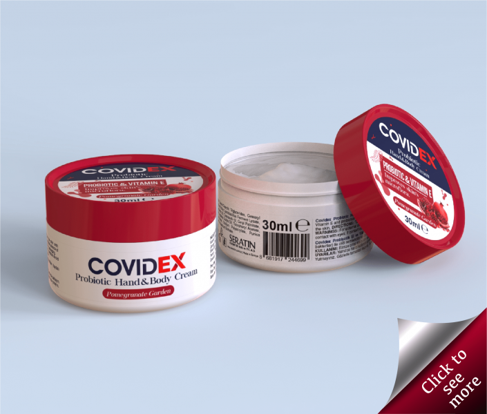 30ml Probiotic Hand & Body Cream