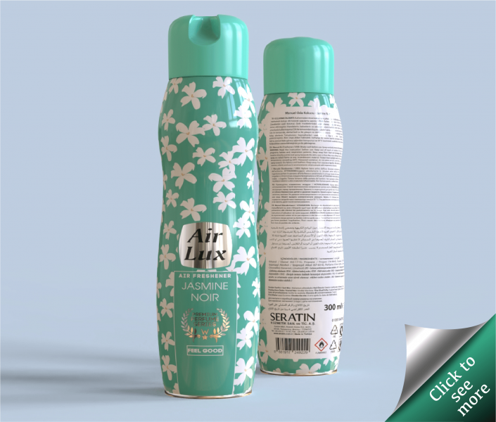 300ml PREMIUM SERIES Room Spray Freshener