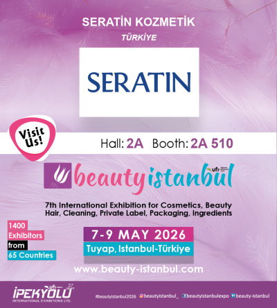 Let’s meet at Beauty Istanbul / 2026 Fair