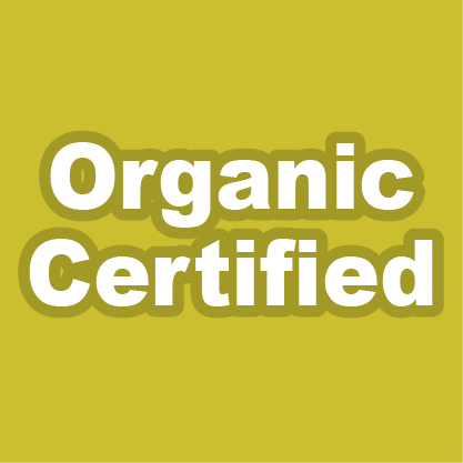 Organic Certified